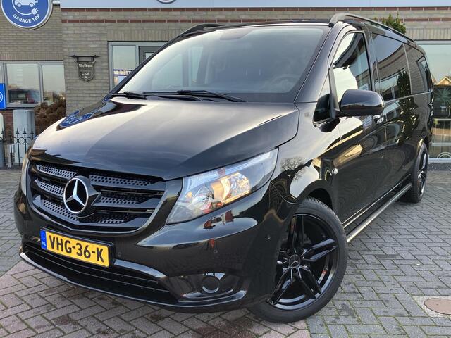 Mercedes-Benz VITO 116 CDI Extra Lang DC | Leder | Camera | 5-persoons