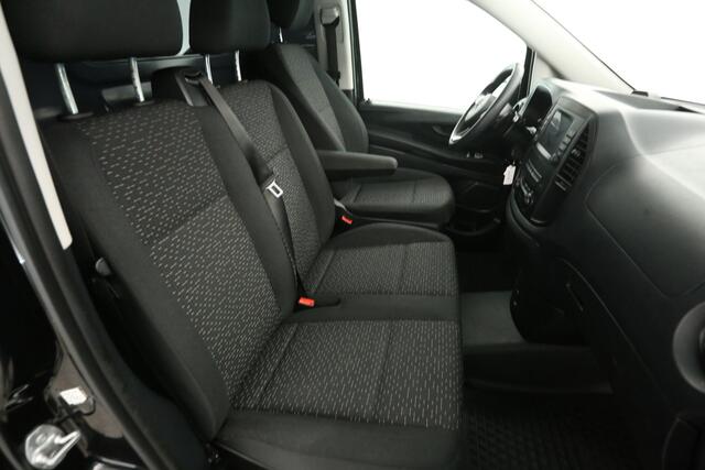 Mercedes-Benz VITO 116 CDI Lang | Aut. | Airco | Cruise | Camera | 3-Zits | Trekh. | Carplay | Navi | Parkeersens.