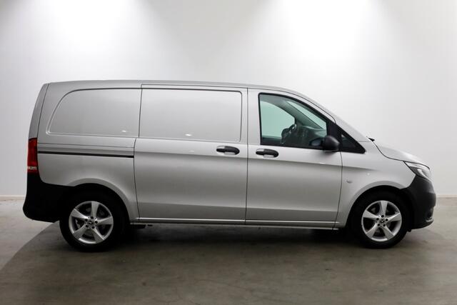Mercedes-Benz VITO 114 CDI 136pk Compact 9G Automaat 2x Schuifdeur/LED/Camera/Inrichting 07-2022