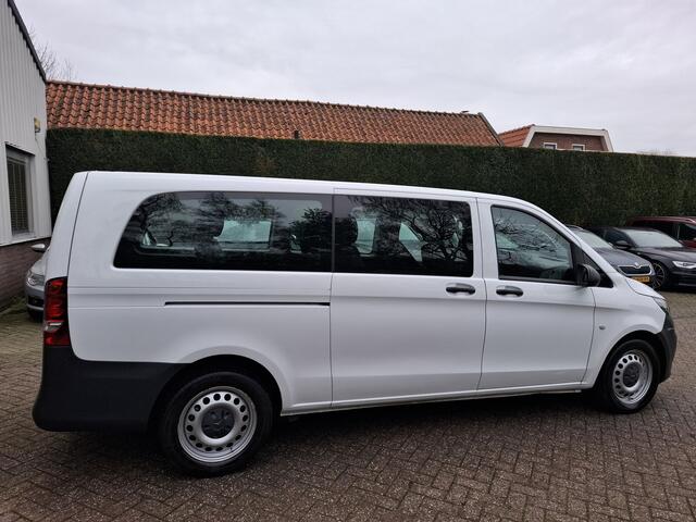Mercedes-Benz VITO Tourer 114 BlueTEC INDELING 2 + 3 + 3 30950.- INCL BTW 9-PERSOONS 135PK