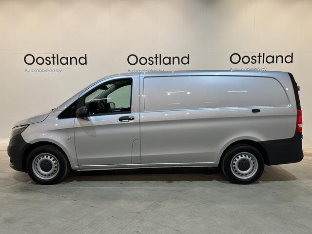 Mercedes-Benz VITO 116 CDI Lang RWD Automaat / Servicebus / Sortimo Inrichting / Euro 6 / Airco / Camera / CarPlay / Cruise Control / Navigatie / 11.000 KM !!