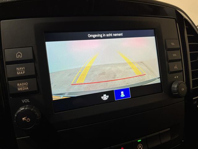 Mercedes-Benz VITO 116 CDI Lang RWD Automaat / Servicebus / Sortimo Inrichting / Euro 6 / Airco / Camera / CarPlay / Cruise Control / Navigatie / 11.000 KM !!