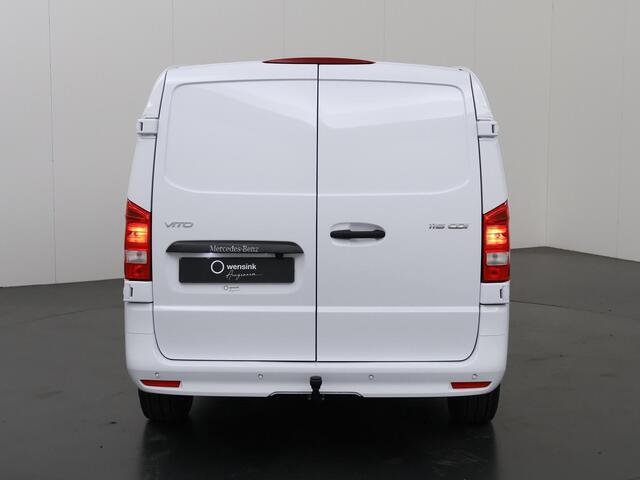 Mercedes-Benz VITO Bestelwagen 116 CDI L2 Pro | Achterdeuren | Trekhaak 2500 KG | Achteruitrijcamera | Dodehoekassistent |