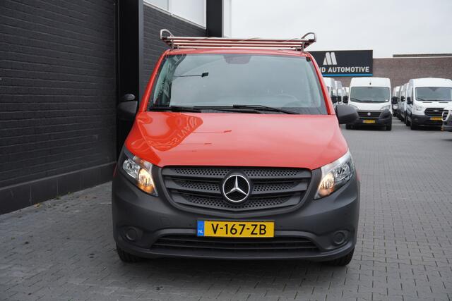 Mercedes-Benz VITO 114 CDI XL EURO 6 - A/C Climate - Navi - Cruise - ¤16.900,- Excl.