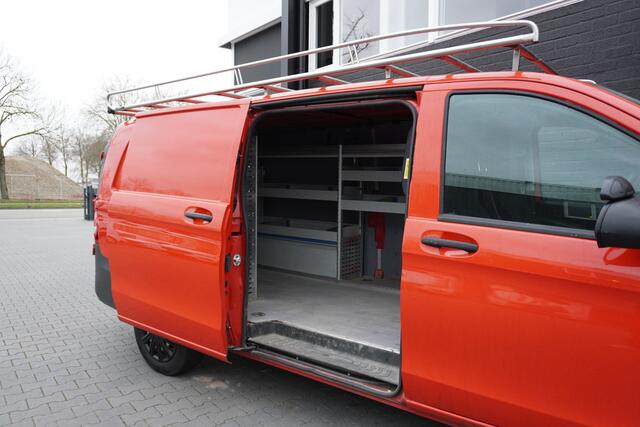 Mercedes-Benz VITO 114 CDI XL EURO 6 - A/C Climate - Navi - Cruise - ¤16.900,- Excl.