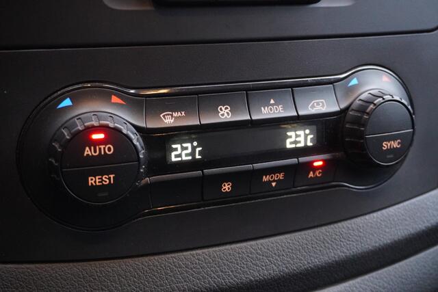 Mercedes-Benz VITO 114 CDI XL EURO 6 - A/C Climate - Navi - Cruise - ¤16.900,- Excl.