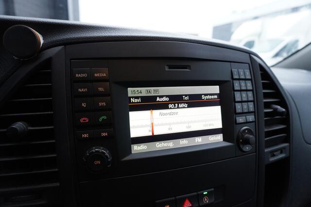 Mercedes-Benz VITO 114 CDI XL EURO 6 - A/C Climate - Navi - Cruise - ¤16.900,- Excl.