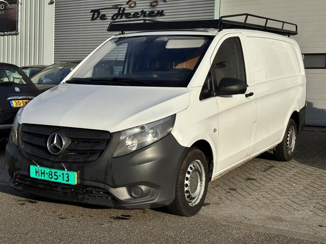 Mercedes-Benz VITO 111 CDI Func. Lang