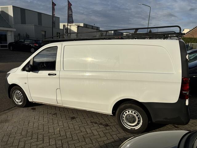 Mercedes-Benz VITO 111 CDI Func. Lang