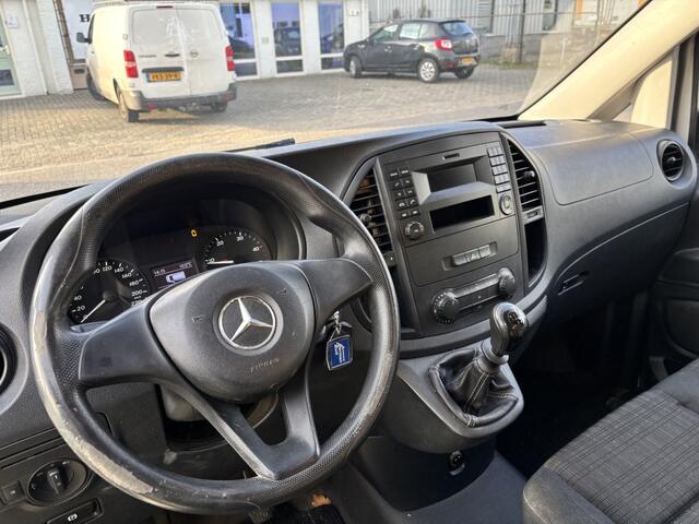 Mercedes-Benz VITO 111 CDI Func. Lang
