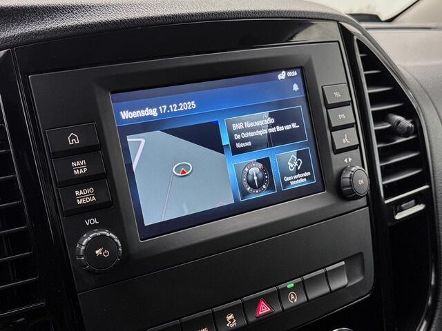 Mercedes-Benz VITO 116 CDI Lang Led NAP Climate Control Navigatie Trekhaak