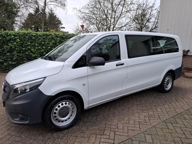 Mercedes-Benz VITO TOURER 114BLUETEC 22685.- INCL BTW 9-PERSOONS 135PK