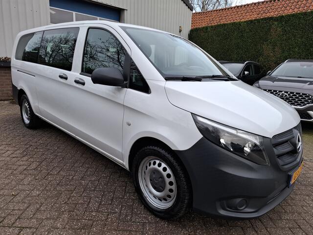 Mercedes-Benz VITO TOURER 114BLUETEC 22685.- INCL BTW 9-PERSOONS 135PK