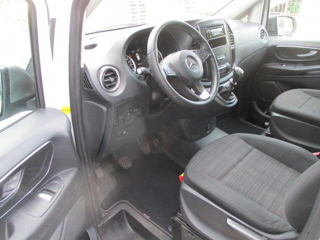 Mercedes-Benz VITO 220pk CDI Lang DC