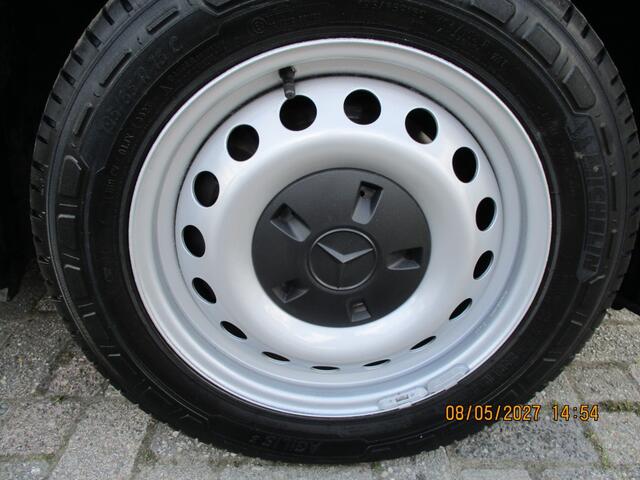 Mercedes-Benz VITO 114 CDI Extra Lang