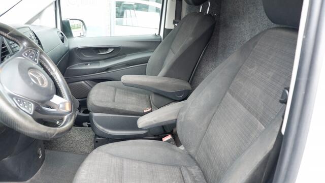 Mercedes-Benz VITO 116 CDI Lang Aut./Cruise/Camera/Trekhaak/2x schuifd.