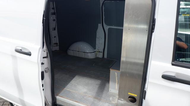 Mercedes-Benz VITO 116 CDI Lang Aut./Cruise/Camera/Trekhaak/2x schuifd.