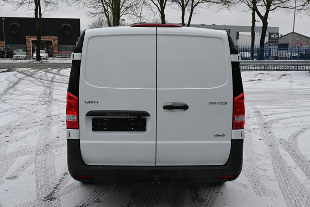Mercedes-Benz VITO 116 CDI 4x4 L2 Pro 2500kg Trekhaak, Standkachel