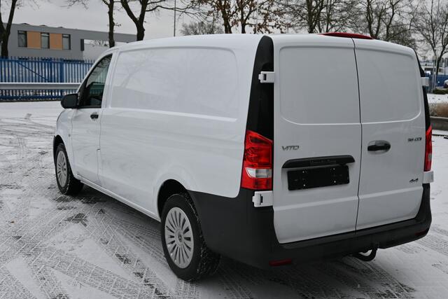 Mercedes-Benz VITO 116 CDI 4x4 L2 Pro 2500kg Trekhaak, Standkachel