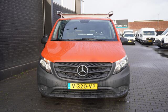 Mercedes-Benz VITO 114 CDI XL EURO 6 - A/C Climate - Navi - Cruise - ¤16.900,- Excl.