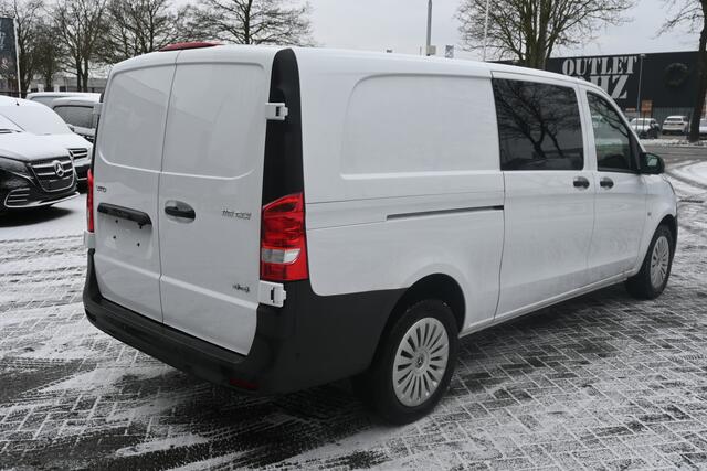 Mercedes-Benz VITO 116 CDI 4x4 L3 Pro 360 graden camera, Achterdeuren, Etc.