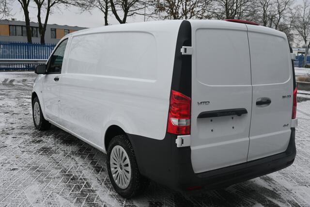 Mercedes-Benz VITO 116 CDI 4x4 L3 Pro 360 graden camera, Achterdeuren, Etc.
