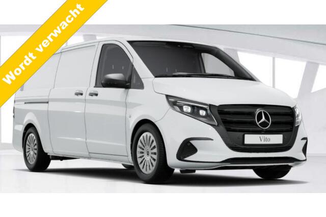 Mercedes-Benz VITO 116 CDI L3 Pro Bumpers in kleur, Multibeam Led, Etc.