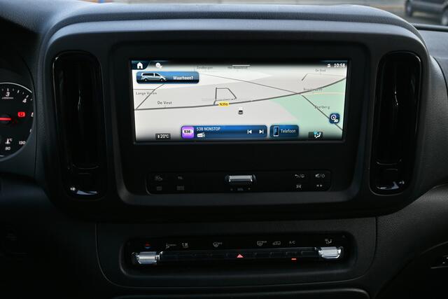 Mercedes-Benz VITO 116 CDI L2 Pro Navigatie met Camera, Comfort stoel