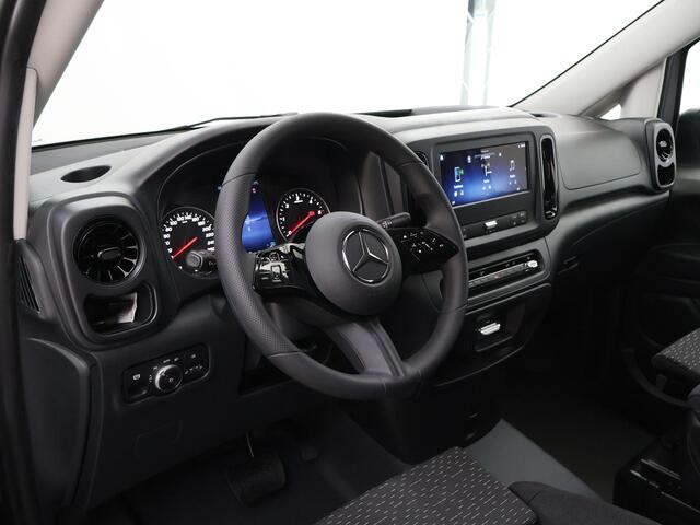 Mercedes-Benz VITO Beslwagen 114 CDI L2 Pro | Achteruitrijcamera | Climate Control | 2-zits | Luxe Stoelen | Cruise Control | Airco |