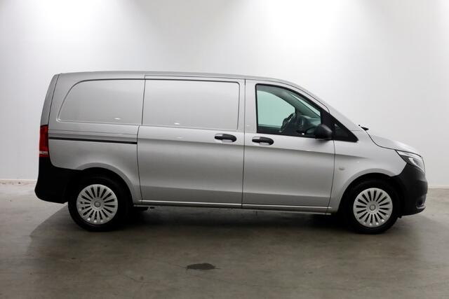 Mercedes-Benz VITO 114 CDI 136pk Compact 9G Automaat 2x Schuifdeur/LED/Camera/Inrichting 08-2022