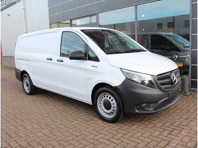 Mercedes-Benz VITO eVito 112 L2 60 kWh Aut. Elektrisch Z.G.A.N.