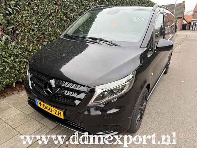 Mercedes-Benz VITO 116 CDI Lang DC Comfort AUT/LEDER/NAVI