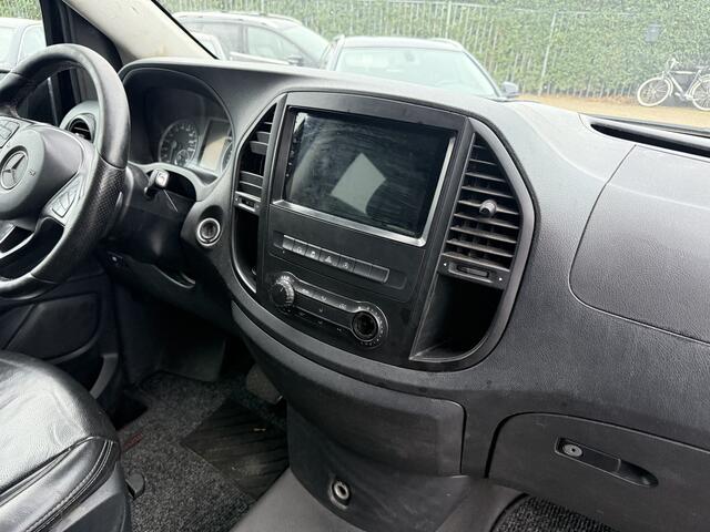 Mercedes-Benz VITO 116 CDI Lang DC Comfort AUT/LEDER/NAVI