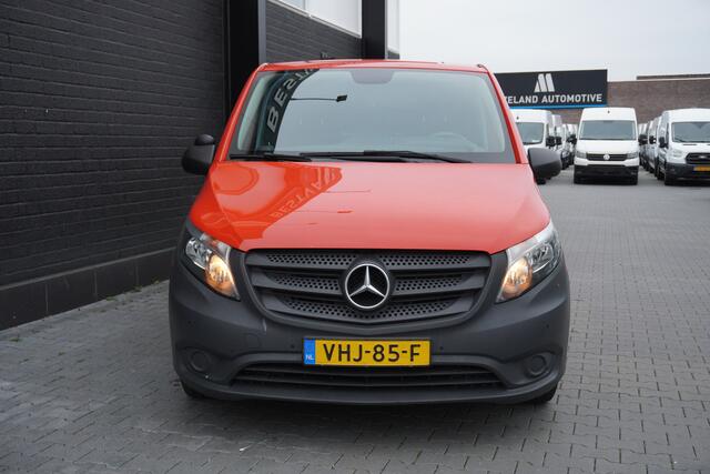 Mercedes-Benz VITO 114 CDI XL - EURO 6 - Airco - Navi - Cruise - ¤13.950,- Excl.