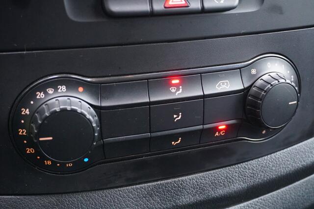 Mercedes-Benz VITO 114 CDI XL - EURO 6 - Airco - Navi - Cruise - ¤13.950,- Excl.