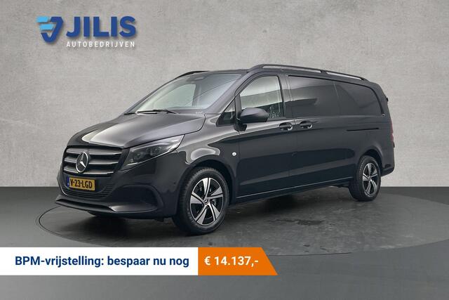 Mercedes-Benz VITO 116 CDI L3 | 2x schuifdeur | Adaptieve cruise control | LED koplampen | Camera | Parkeersensoren