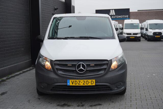 Mercedes-Benz VITO 116 CDI Automaat EURO 6 - Airco - PDC - Cruise - ¤16.950,- Excl.