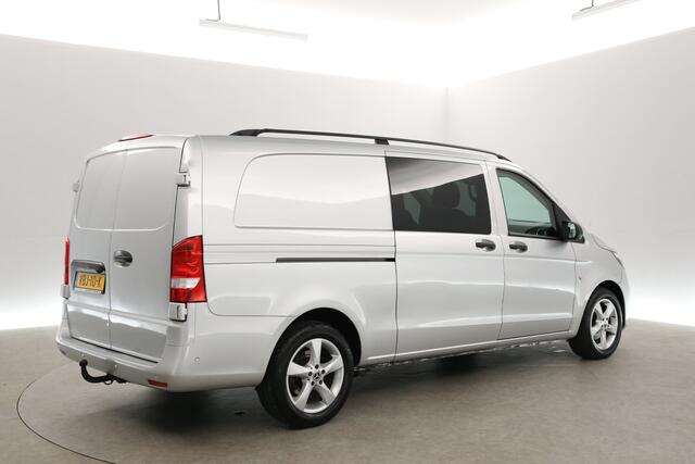 Mercedes-Benz VITO 114 CDI Extra Lang | DC | Aut. | Clima | Cruise | Trekh. | Camera | Navi | Parkeersens.