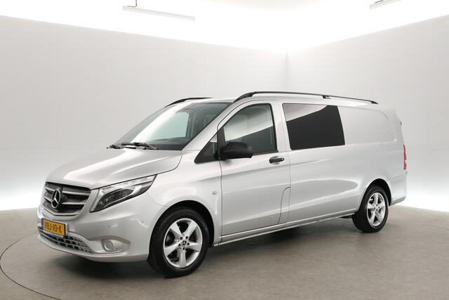 Mercedes-Benz VITO 114 CDI Extra Lang | DC | Aut. | Clima | Cruise | Trekh. | Camera | Navi | Parkeersens.