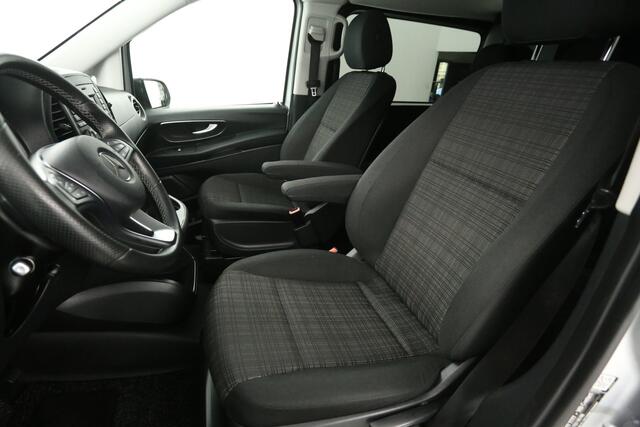 Mercedes-Benz VITO 114 CDI Extra Lang | DC | Aut. | Clima | Cruise | Trekh. | Camera | Navi | Parkeersens.