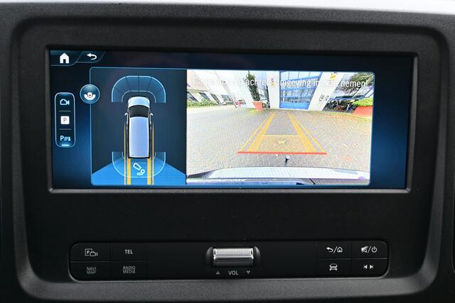 Mercedes-Benz VITO 116 CDI L3 Pro/Select 2500 Kg Trekhaak, Bumpers in kleur, Navigatie en Smartphone integratie, Led verlichting, Etc.