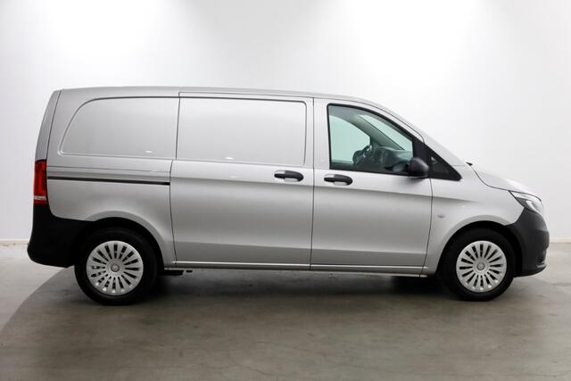 Mercedes-Benz VITO 114 CDI 136pk Compact 9G Automaat 2x Schuifdeur/LED/Camera/Inrichting 07-2022