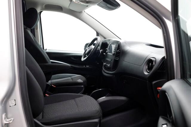 Mercedes-Benz VITO 114 CDI 136pk Compact 9G Automaat 2x Schuifdeur/LED/Camera/Inrichting 07-2022