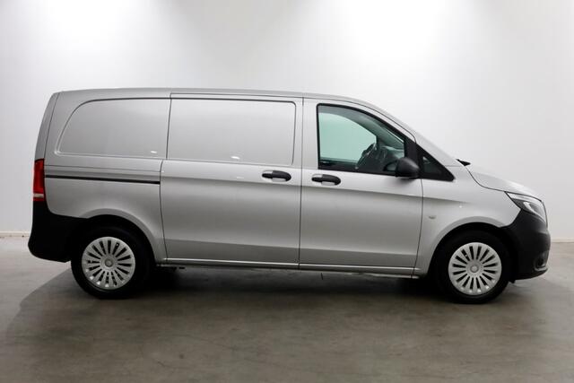 Mercedes-Benz VITO 114 CDI 136pk Compact 9G Automaat 2x Schuifdeur/LED/Camera/Inrichting 07-2022