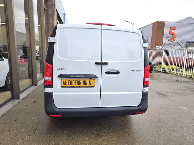 Mercedes-Benz VITO 116 CDI L3 Autm. XXL Cruisecontrol Camera Navi Airco Doordraai Achterdeuren