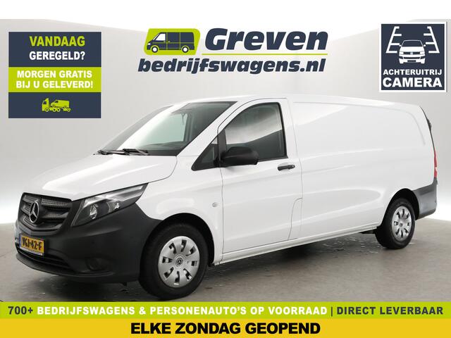 Mercedes-Benz VITO 116 CDI Extra Lang | 164PK | Airco | Cruise | Camera | Navi | Trekh. | Parkeersens.