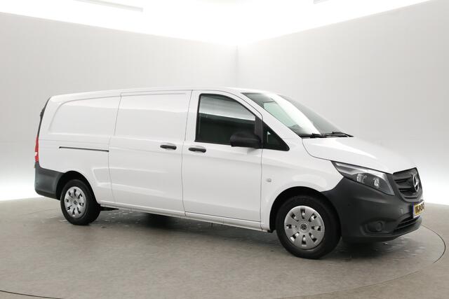 Mercedes-Benz VITO 116 CDI Extra Lang | 164PK | Airco | Cruise | Camera | Navi | Trekh. | Parkeersens.