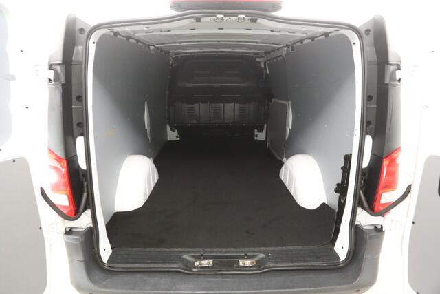 Mercedes-Benz VITO 116 CDI Extra Lang | 164PK | Airco | Cruise | Camera | Navi | Trekh. | Parkeersens.