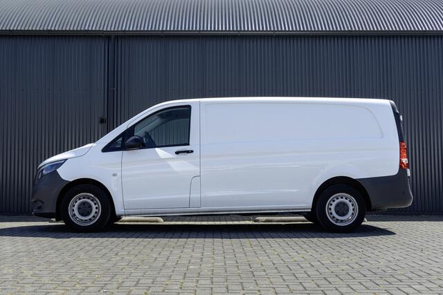 Mercedes-Benz VITO **116 CDI Extra Lang | Camera | Navigatie | Cruise | Airco | PDC | Euro 6**