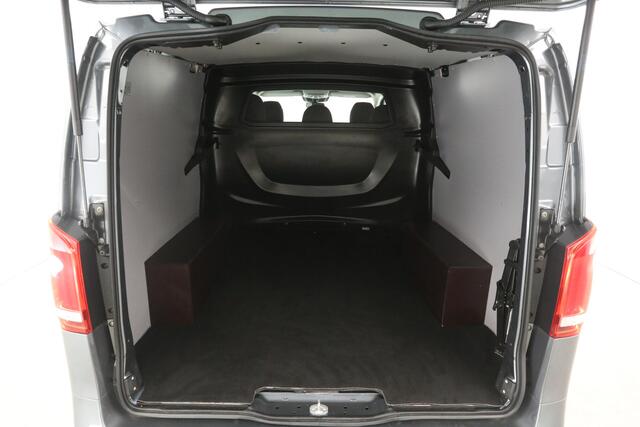 Mercedes-Benz VITO 114 CDI Lang | DC | Automaat | Clima | Camera | Cruise | Carplay | Trekh. | Parkeersens.